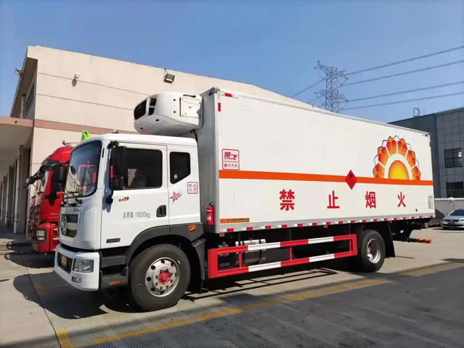 木棠镇危险品托运
