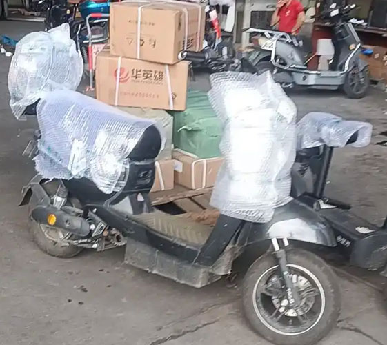 木棠镇电动车托运